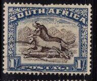 [Local Motives, Country name in English or Afrikaans - Prices are for Single Stamps, Tipi BM]