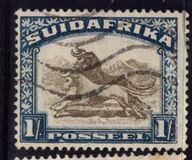 [Local Motives, Country name in English or Afrikaans - Prices are for Single Stamps, ประเภท BL]