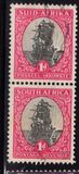 [Definitive Issue - "SOUTH AFRICA" or "SUIDAFRIKA", type E2]