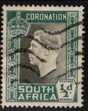 [Coronation of King George VI, نوع BY]