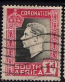 [Coronation of King George VI, نوع BY1]