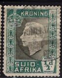 [Coronation of King George VI, نوع BX]