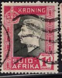 [Coronation of King George VI, نوع BX1]