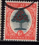 [Definitive Issue - "SOUTH AFRICA" or "SUIDAFRIKA", type G1]