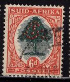 [Definitive Issue - "SOUTH AFRICA" or "SUIDAFRIKA", type G1]