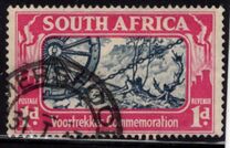 [Voortrekkers 100th Anniversary Commemoration, type CH]