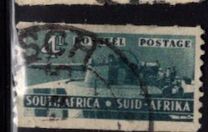[War Effort - Country Inscription in English and Afrikaan - Prices are for Single Stamps, type DT]
