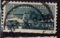 [War Effort - Country Inscription in English and Afrikaan - Prices are for Single Stamps, type DT]