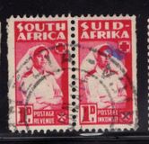 [War Effort - Prices are for Single Stamps, type DH]