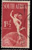 [The 75th Anniversary of U.P.U, type FO1]