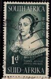 [The 300th Anniversary of the Landing of Van Riebeeck, type FV]