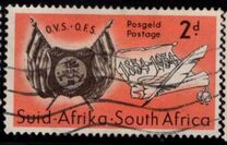 [The 100th Anniversary of the Founding of Orange Free State, type GH]