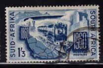 [The 100th Anniversary of South African Railways, type HI]