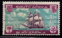 [Unveiling ofthe  Precinct Stone, British Settlers Moonument, Grahamstown, type IM]