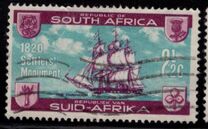 [Unveiling ofthe  Precinct Stone, British Settlers Moonument, Grahamstown, type IM]