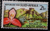 [The 50th Anniversary of Kirstenbosch Botanic Gardens, Cape Town, ประเภท IN]