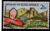 [The 50th Anniversary of Kirstenbosch Botanic Gardens, Cape Town, ประเภท IN]