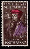 [The 400th Anniversary of the Death of Calvin (Protestant Reformer), type JF]