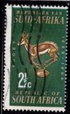 [The 75th Anniversary of South African Rugby Board, type JD]