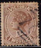 [Queen Victoria - New Designs, type AA]