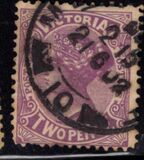 [Queen Victoria - New Colors, type AA3]
