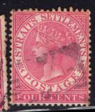 [Queen Victoria, type C14]