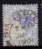 [Queen Victoria - New Colours, type D6]