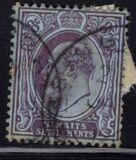 [King Edward VII - New Design, type AH]