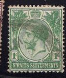 [King Edwards VII - New Watermark, प्रकार AE1]