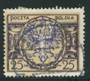 [Eagle on Large Shield, typ AV]