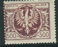 [Eagle on Large Shield, veids AV6]