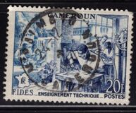 [Economic and Social Development Fund - Inscribed "F.I.D.E.S.", type BP]