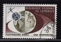 [The 1st Trans-Atlantic Television Satellite Link, type CX2]