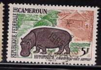 [Postage Stamps - Animals, type CK1]