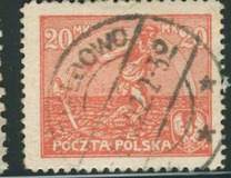 [Sowing Man - Picture Size: 28 x 22mm, Typ AP3]