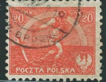 [Sowing Man - Picture Size: 28 x 22mm, Typ AP3]