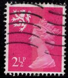 [Queen Elizabeth II - New Definitive Issue, type D]