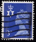 [Queen Elizabeth II - New Definitive Issue, प्रकार D1]
