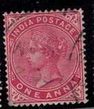 [Queen Victoria, 1819-1901 - New Colours, 类型 Q1]
