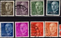 [Definitive Issue - General Franco, тып AOK9]