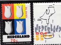 [EXPO ´92 - Sevilla, type ALC]
