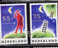 [EUROPA Stamps - European Aerospace, Tipi AKK]