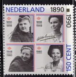 [The 100th Anniversary with Queens from the House of Orange, type AJR]