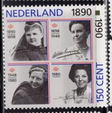[The 100th Anniversary with Queens from the House of Orange, type AJR]