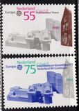 [EUROPA Stamps - Post Offices, տեսակ AJN]