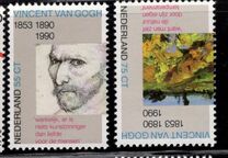 [The 100th Anniversary of Vincent van Gogh´s Death, type AJF]