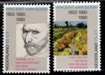 [The 100th Anniversary of Vincent van Gogh´s Death, tip AJF]