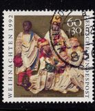 [Christmas Stamps, Tip BBH]