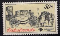 [Historic Coaches in Postal Museum, タイプ BZP]