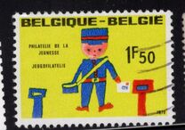 [Young Philatelists, Tüüp ALP]